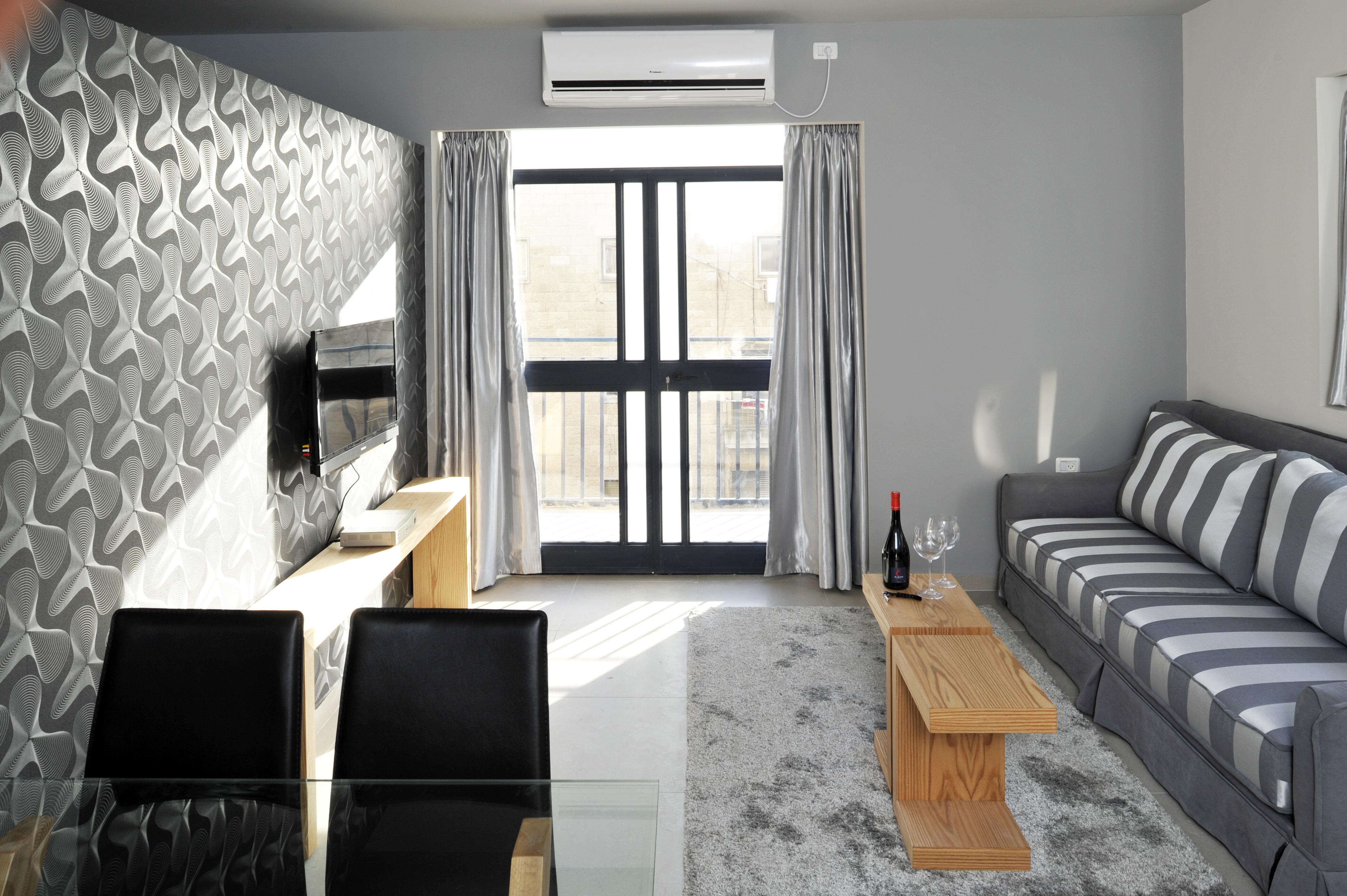Hillel 11 Hotel Jeruzsálem Kültér fotó
