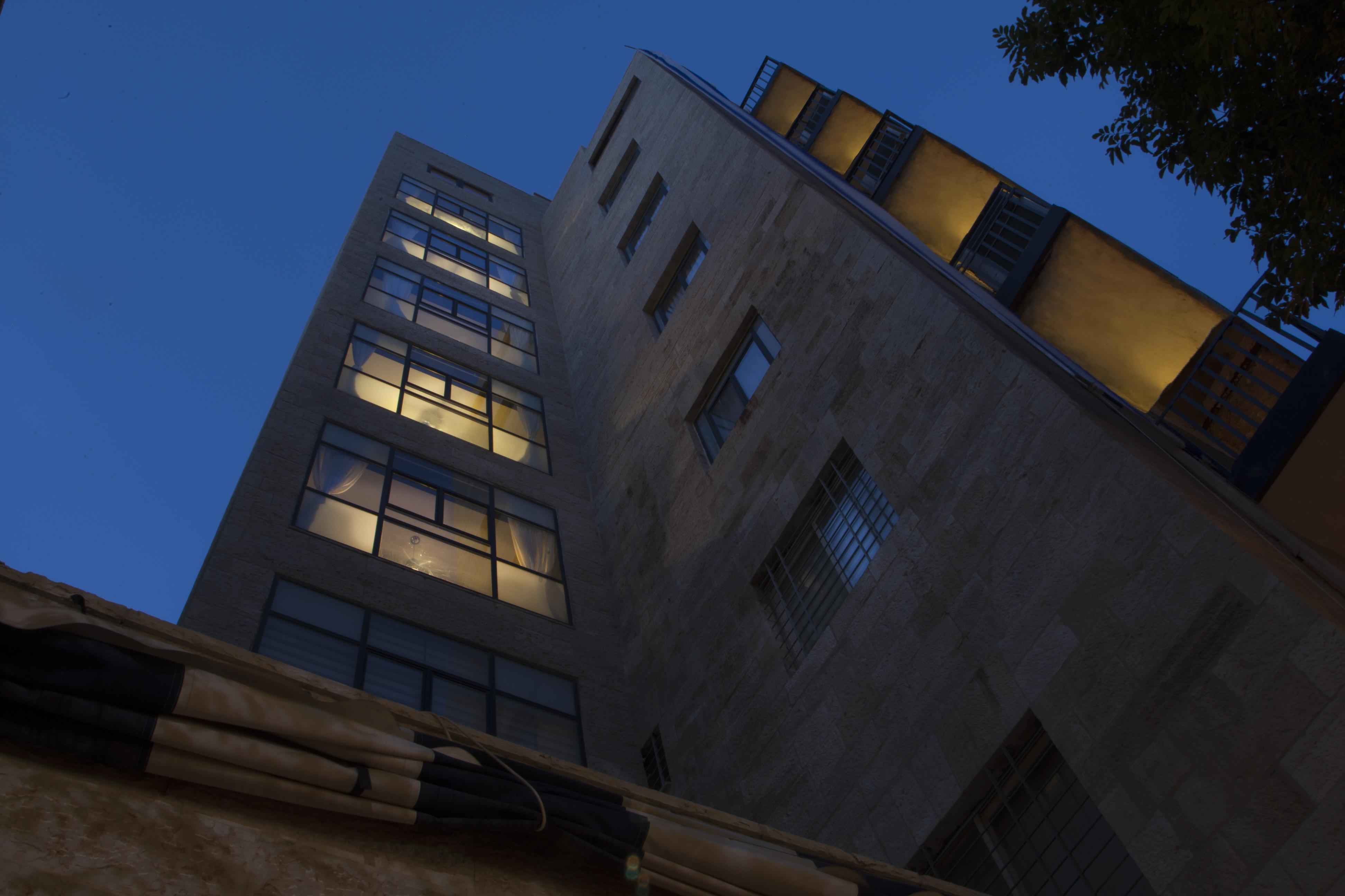 Hillel 11 Hotel Jeruzsálem Kültér fotó
