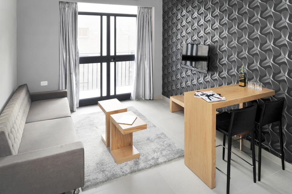 Hillel 11 Hotel Jeruzsálem Kültér fotó