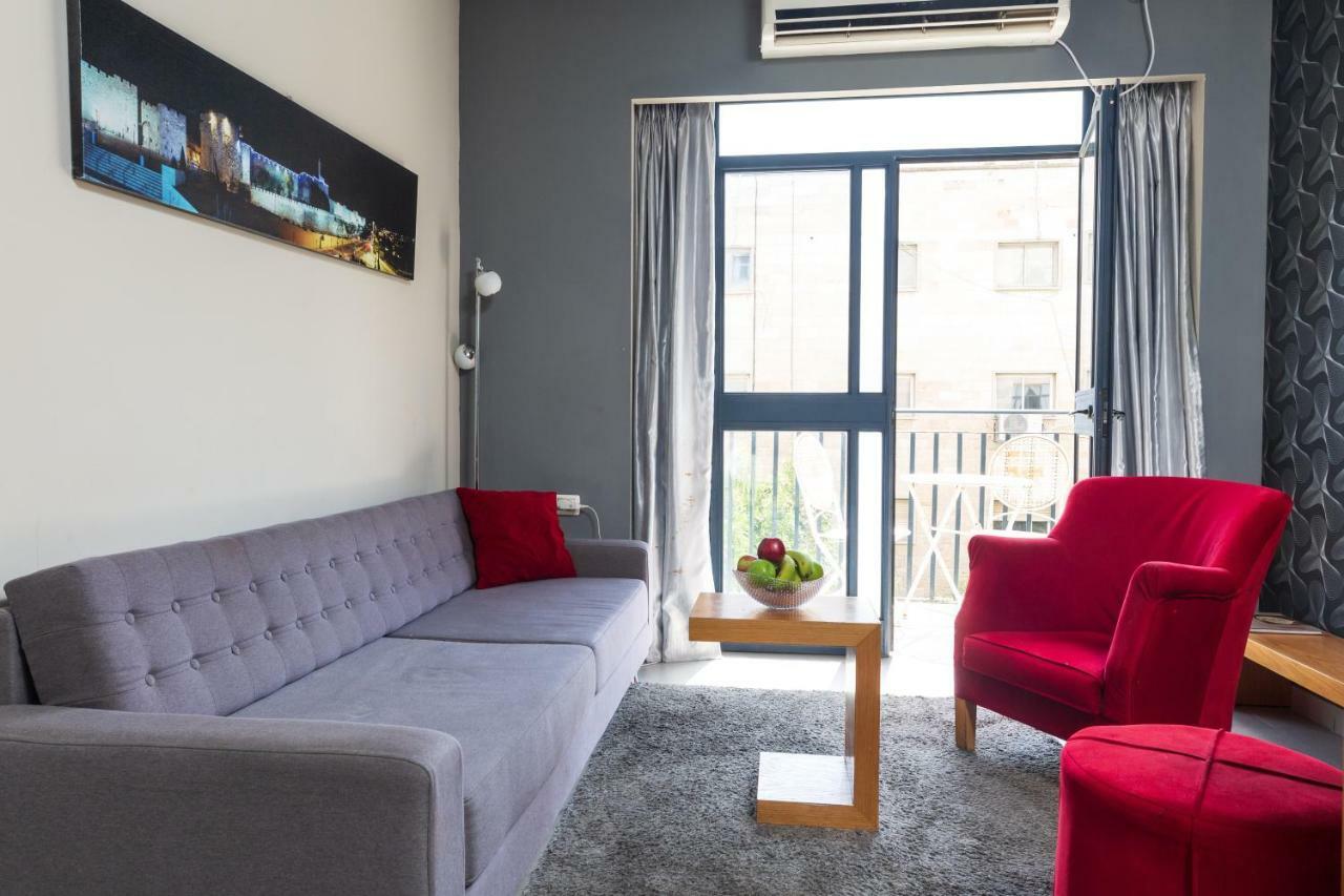 Hillel 11 Hotel Jeruzsálem Kültér fotó