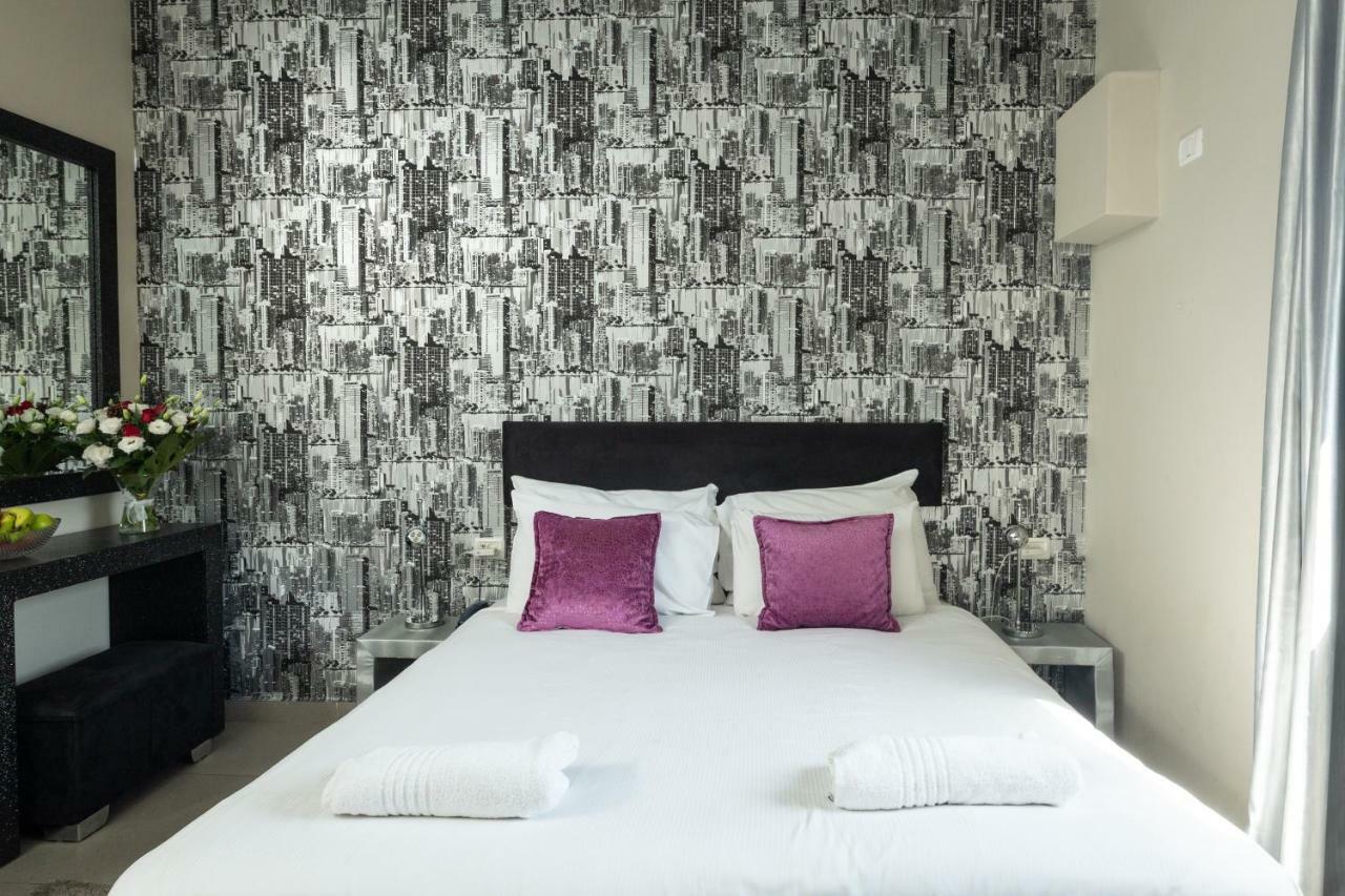 Hillel 11 Hotel Jeruzsálem Kültér fotó