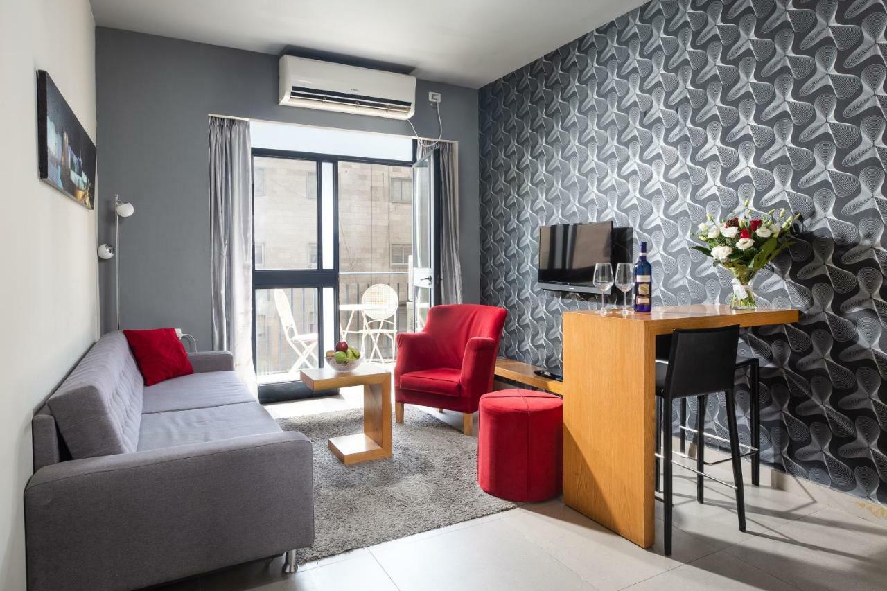 Hillel 11 Hotel Jeruzsálem Kültér fotó
