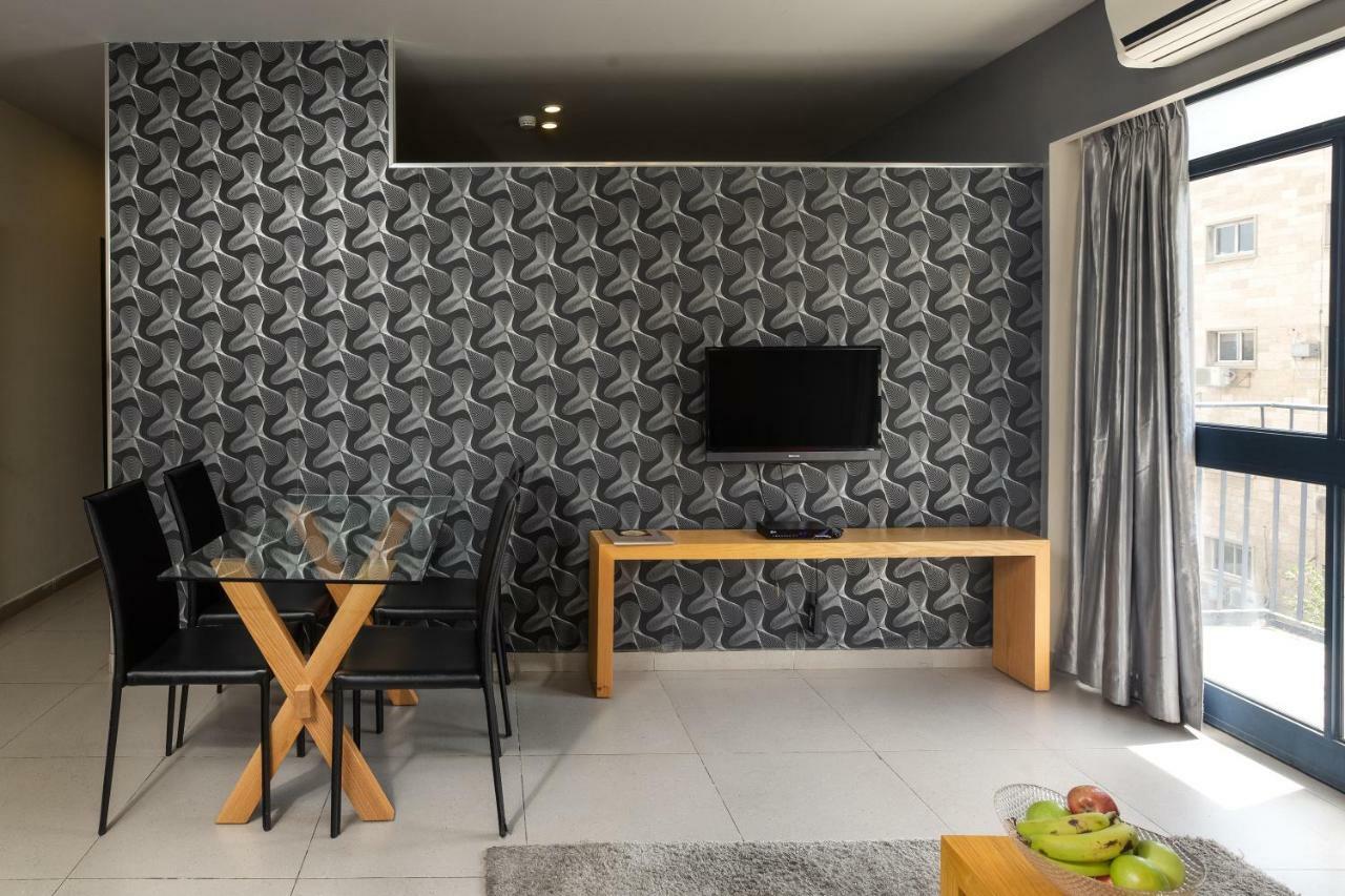 Hillel 11 Hotel Jeruzsálem Kültér fotó