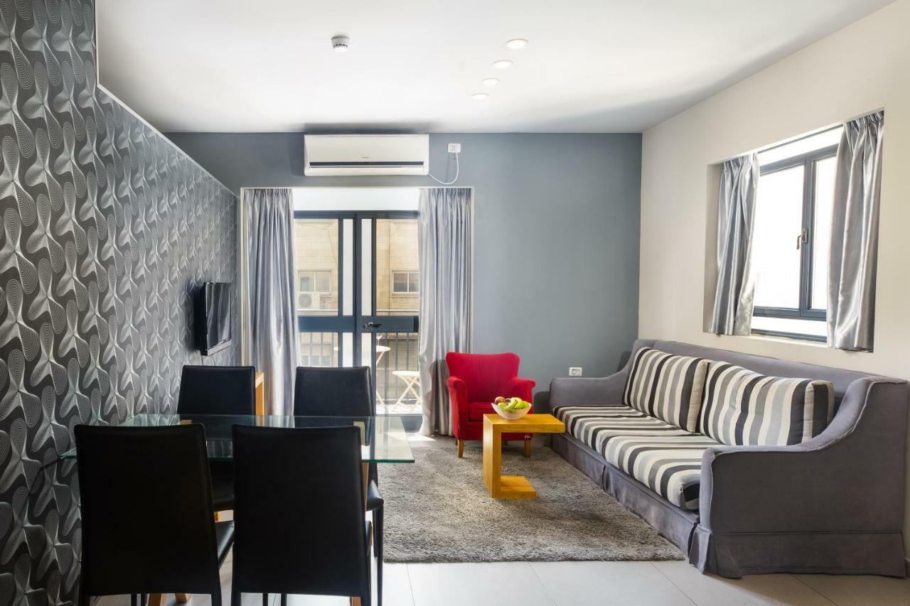 Hillel 11 Hotel Jeruzsálem Kültér fotó