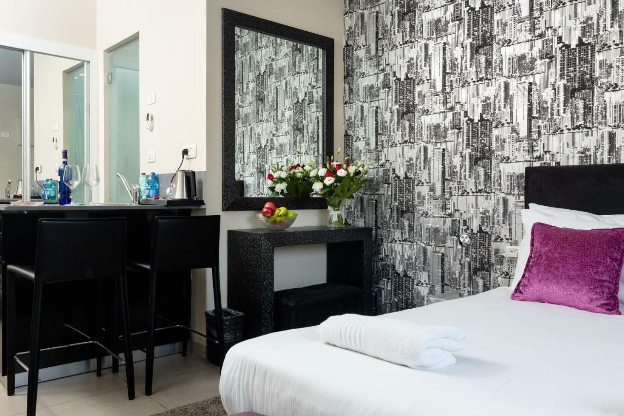 Hillel 11 Hotel Jeruzsálem Kültér fotó