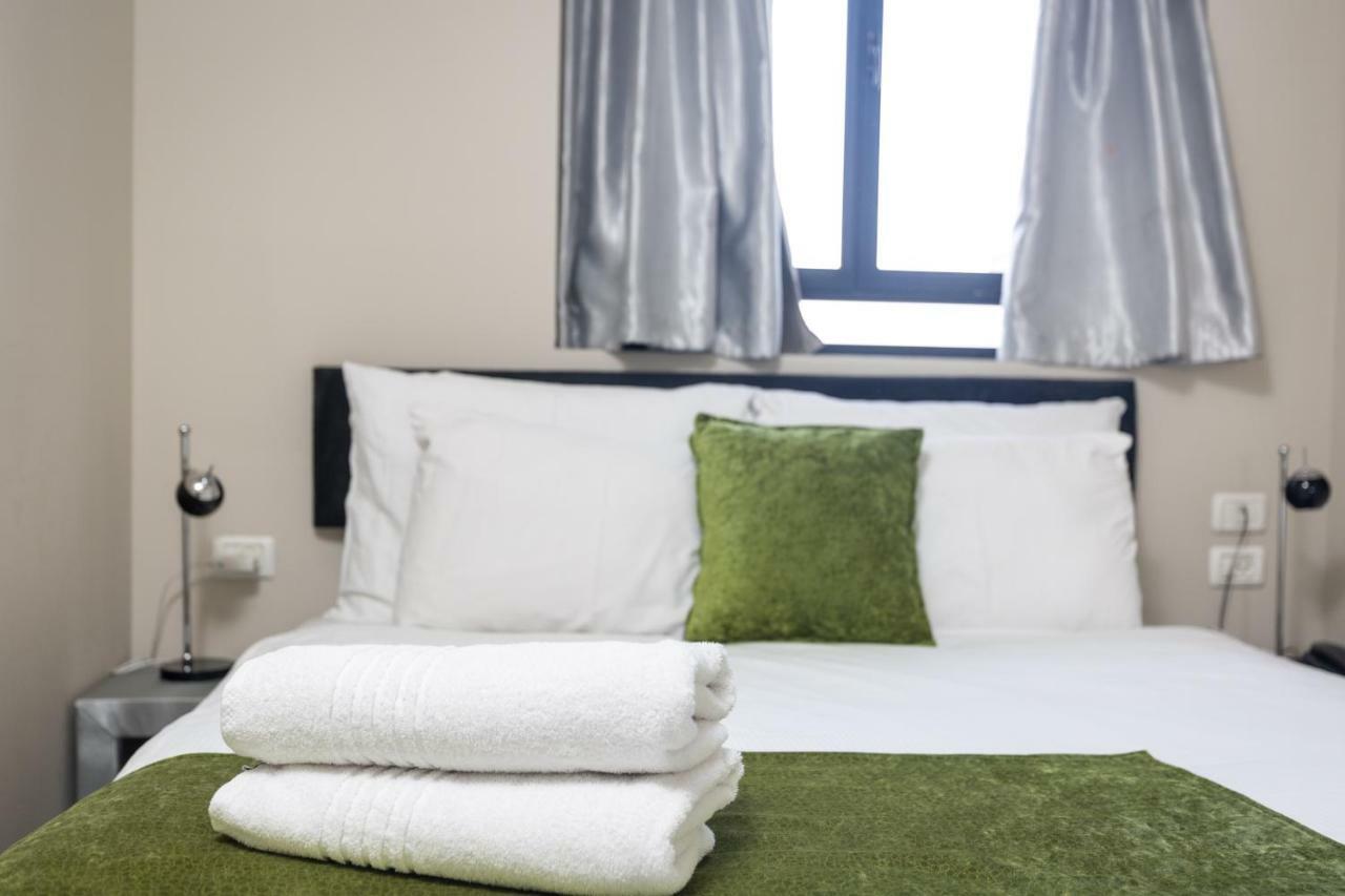 Hillel 11 Hotel Jeruzsálem Kültér fotó