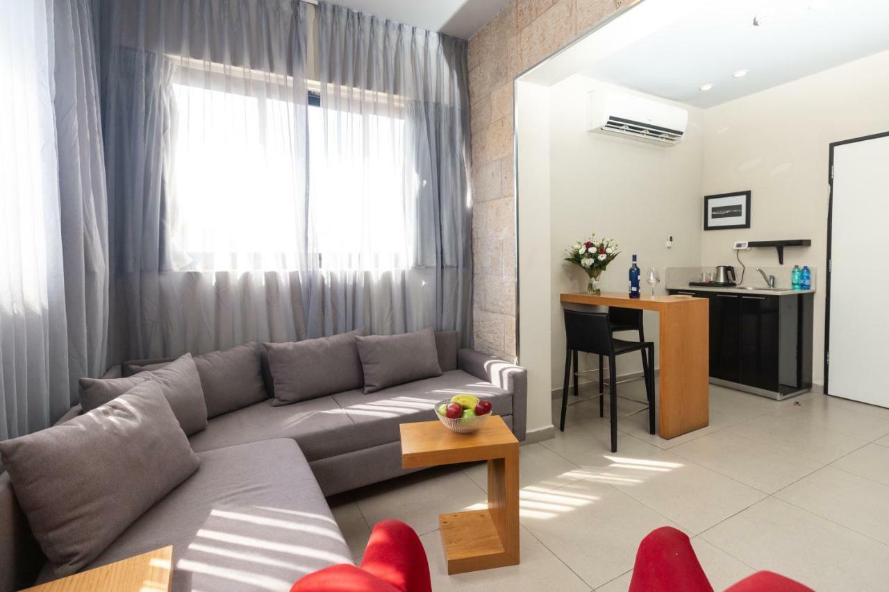 Hillel 11 Hotel Jeruzsálem Kültér fotó